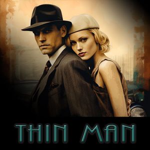 EP0311: Thin Man: The Adventure of the Haunted Hams