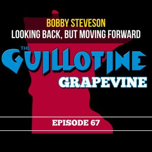 Gopher graduate Bobby Steveson talking life, wrestling and what's next - GG67