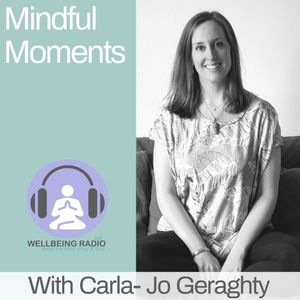 Mindful Moments Ep 32 - Replay