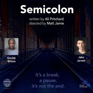 Semicolon by Ali Pritchard