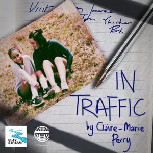 IN TRAFFIC by Claire-Marie Perry