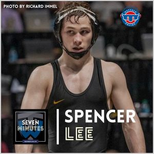Seven Minutes with Iowa's Spencer Lee