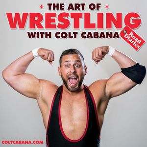 LIVE from the Squared Circle Expo in Indianapolis, IN<br />MJF, The Sandman, Matt Cardona, The Headbangers, Francine &amp; Nova join COLT on stage for a fun chat on a stage infront of a live audience!<br /><br />Listen Ad Free on Patreon:<br />AD FREE: Patreon.com/COLTCABANA<br />BUY COLT'S GOODS....ProWrestlingTees.com/ColtCabana<br />COLTMERCH.com<br />COLTCABANA.com<br />Image Photo: portraitofawrestler.com<br />Image Design: Jimmy Lee
