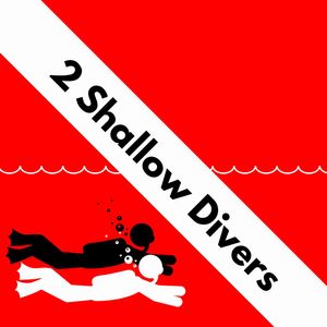2 Shallow Divers - A SCUBA Podcast