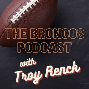 My Way-Too-Early Draft grade & Mims, Sanders Join The Show