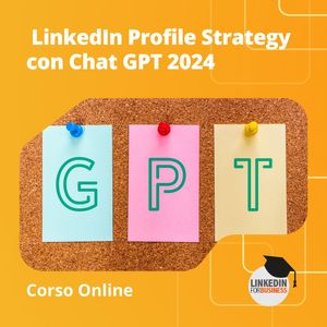 167 - Ottimizza-LinkedIn-Profile-ChatGPT