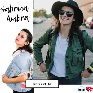 013: Sabrina Ambra - Radio Personality & Comedian