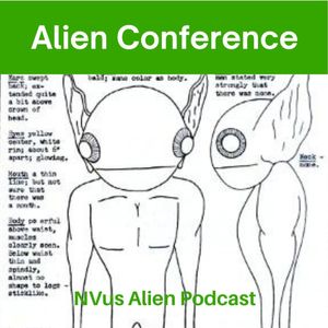The Goblins that Aren't Green in Kelly. (The Ozark Mountain UFO Conference Part 2)