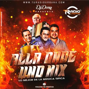 Alfredo Escudero Éxitos De Leyenda - DJ DENY