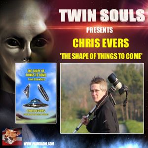 Twin Souls - Chris Evers "The Shape of Things to Come"