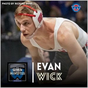 Seven Minutes with Wisconsin's Evan Wick