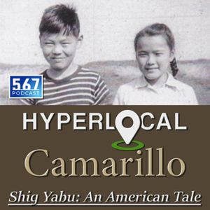 Shig Yabu: An American Tale