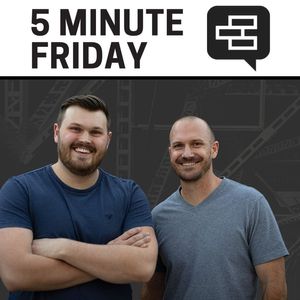 Strategic Thinking for the Future | 5 Minute Friday