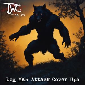 The What Cast #457 - Dog Man Attack Cover Ups