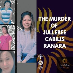 LAGIM: A Filipino True Crime Podcast