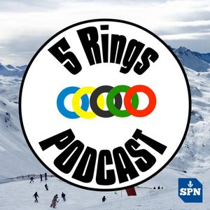5 Rings Podcast (Weekly Olympic Podcast)