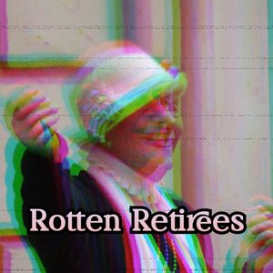 Rotten Retirees: Elderly Serial Killers