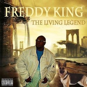 Conversations w/ “The Living Legend” Freddy King About E. C. Hip Hop (continued)