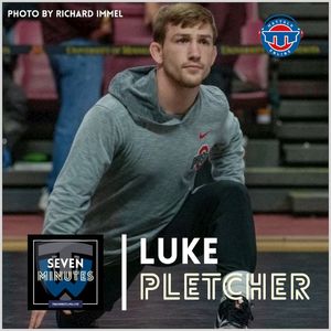 Seven Minutes with Ohio State's Luke Pletcher