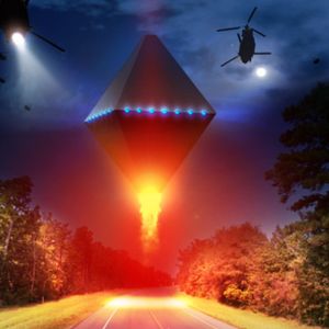 Episode 48 - Lights Above The Pines - East Texas UFOs