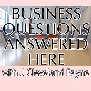 Business questions answered here this week include:<br />- How do I manage my relationship with former peers after a promotion? (Joy)<br />- Should I ‘Google’ myself and do companies really care about what they find in online searches? (Jermaine)<br />- Should I invest in my friend's company? (Sergio)<br /><br />This week’s question to you is, “How do you just personally when you have a change in status at work?”<br /> <br />This week’s podcast is sponsored by Blinkist. Get a free trial of the app and get caught up on all the books you’ve been putting off reading by visiting <a href="http://businessquestionsansweredhere.com/blinkist" rel="noopener">http://businessquestionsansweredhere.com/blinkist</a>