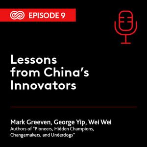 9 - Lessons From China’s Innovators