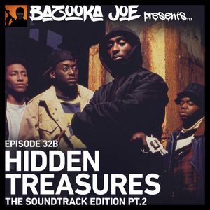EP#32B - Hidden Treasures: The Soundtrack Edition (Pt.2)