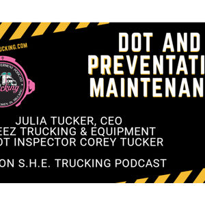 S2#30 DOT & Preventive Maintenance