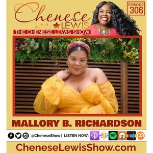 Mallory B. Richardson | Episode #306