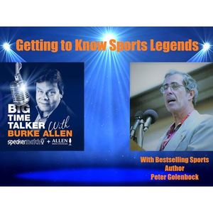 Burke Allen's Big Time Talker Podcast — by SpeakerMatch