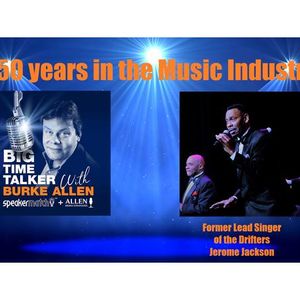 Burke Allen's Big Time Talker Podcast — by SpeakerMatch