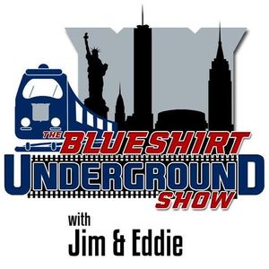 The Blueshirt Underground Show with Jim and Eddie: 12/23/19