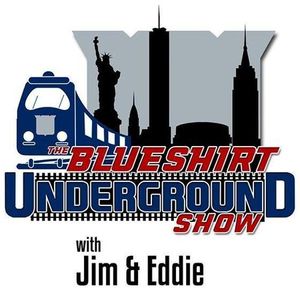 The Blueshirt Underground Show with Jim and Eddie: 1/6/2020