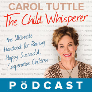 For the child who is all about comfort food.

Do you have a child with a particular palate? These sensitive eaters can use parental support to help them have a healthy connection with food.

In this episode, Carol and Anne share common tendencies of Type 2 children at mealtimes. You'll learn tips to support them in trying new foods and communicating their needs—as well as some meal-planning insight for the Type 2 adults in your house.

 

This episode’s Parenting Practice

Listen to this week's episode and notice which tip stands out to you for your Type 2 child (or yourself if you're a Type 2). Then practice that tip throughout the week when your child sits down to eat. See what a difference it makes!

Learn more from Carol each week! Visit thechildwhisperer.com and receive Carol and Anne's weekly Parenting Practice right to your inbox.
