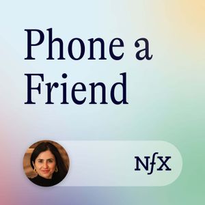#1 Phone A Friend: "Astronauts for Inner Space" with Raed Khawaja
