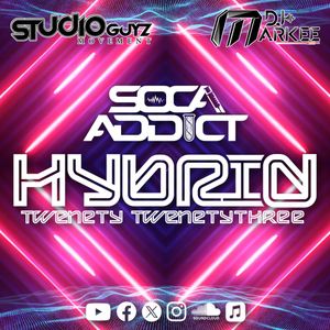 Soca Addict Hybrid 2023