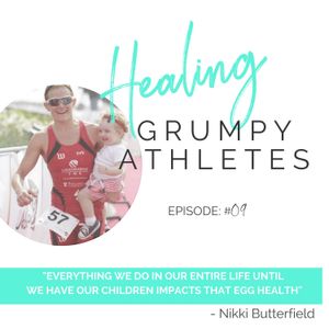 Fertility Considerations For Athletes  | Nikki Butterfield