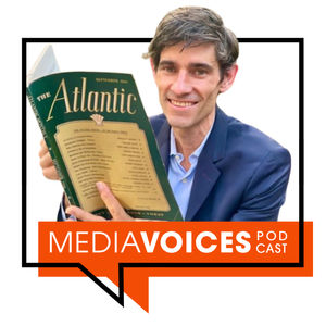 The Atlantic's Nicholas Thompson on milestones, paywalls, and setting future goals