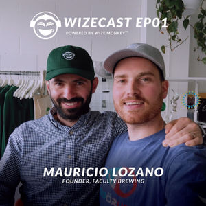 Mauricio Lozano, Founder of Faculty Brewing