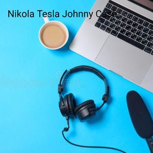 Nikola Tesla Johnny Cash (originally LiveStreamed 2020, raw mp3 recovered 2023)