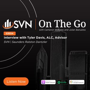 SVN | On The Go - Season 3 Ep. 4 ft. Tyler Davis from SVN | Saunders Ralston Dantzler