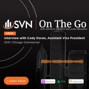 SVN | On The Go - Season 3 Ep. 3 ft. Cody Doran from SVN Chicago Commercial