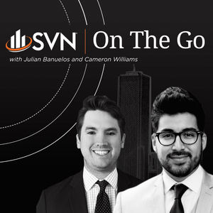 SVN | On The Go - Season 3 Ep. 1 ft. Raphael Rosen from Carbon Lighthouse