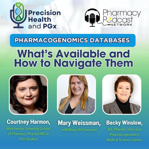 Pharmacogenomics Databases: What’s Available and How to Navigate Them | Precision Health and PGx
