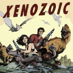 Xenozoic Xenophiles Episode 21: Cadillacs and Dinosaurs Ep 1-2
