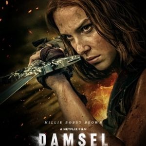 Movie Guys Podcast-Damsel