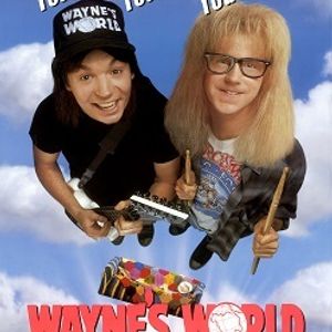 Movie Guys Podcast-Waynes World