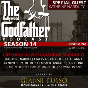 Episode 261 – Catching up with Kathrine Narducci