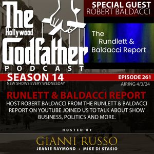 Season 14 - Episode 262 - Runlett & Baldacci Report