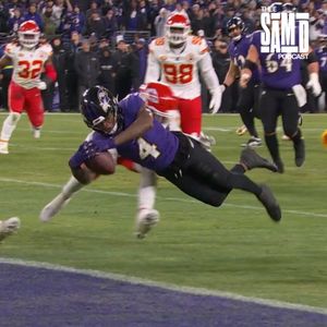 Ravens And Lions Trick Off Trips To The Super Bowl
